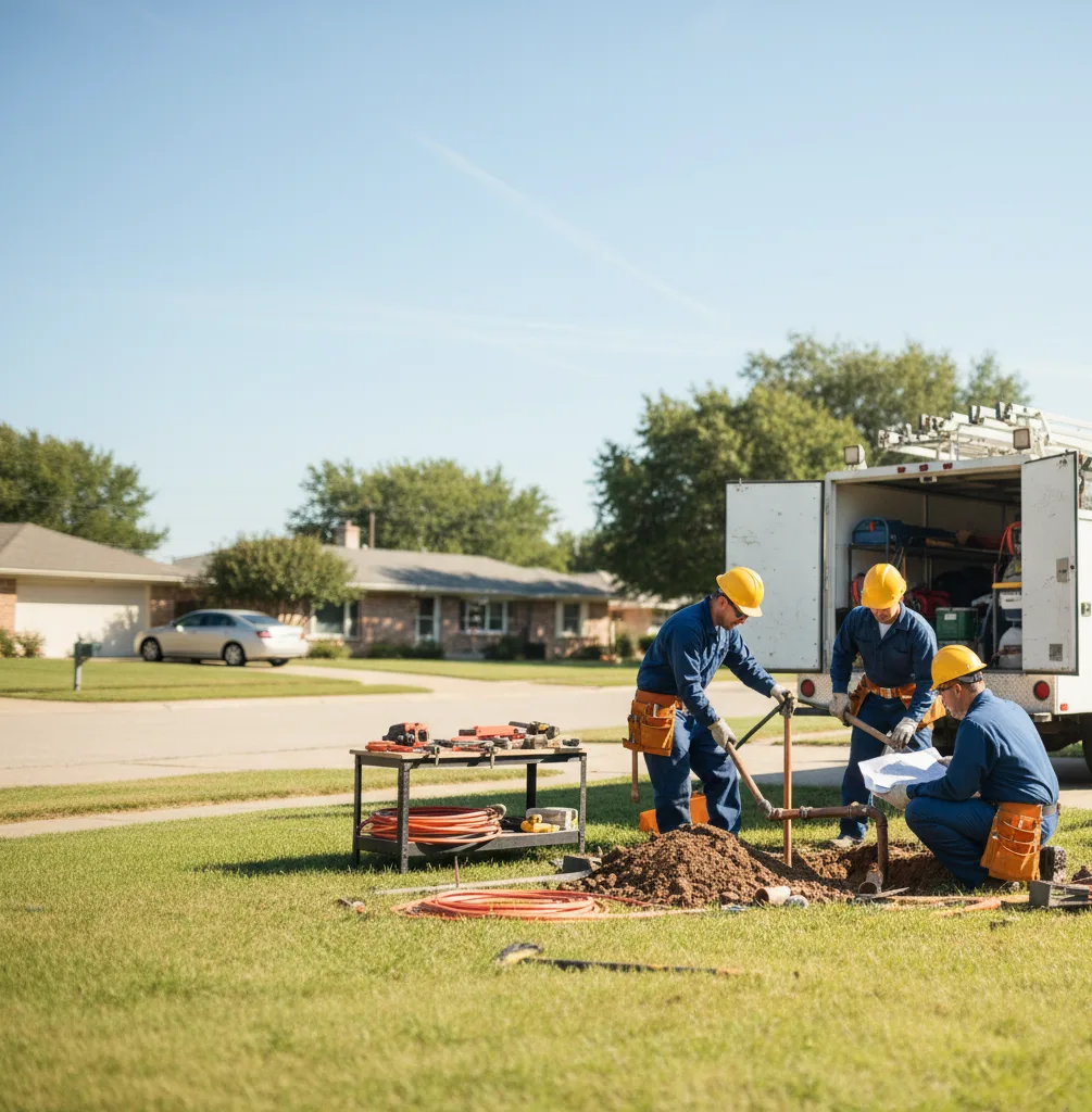 Water Heater Repair & Plumber in Monroe